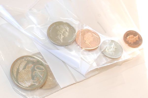 1985 x6 Coins - Image 2