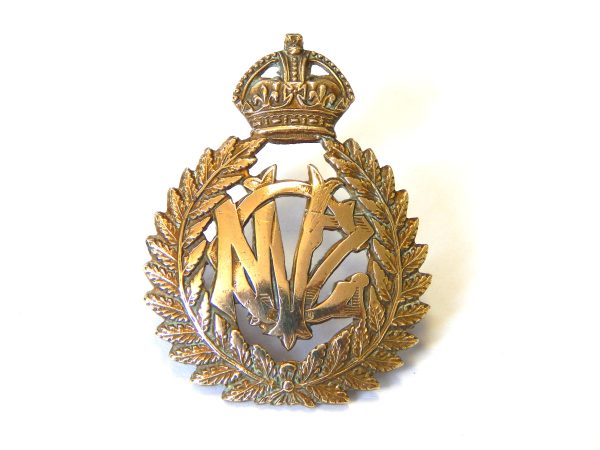 WW1 NZ Veterinary Corps Badge
