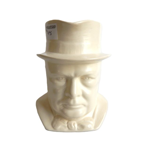 Winston Churchill Jug -  J & G Meakin.  England