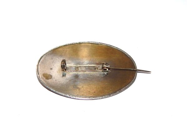Art Deco Bird Brooch - Image 3