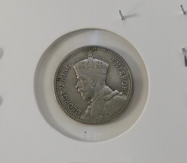 RARE NZ 1935 Threepence - Image 2