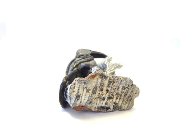 Carved Stone Bird Figurine - Image 5