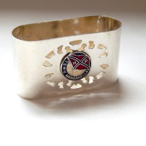 TSMV WANGANELLA Napkin Ring